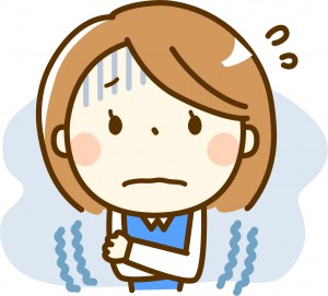 不妊症と冷え性
