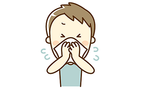 漢方薬を飲んで後鼻漏が治りました