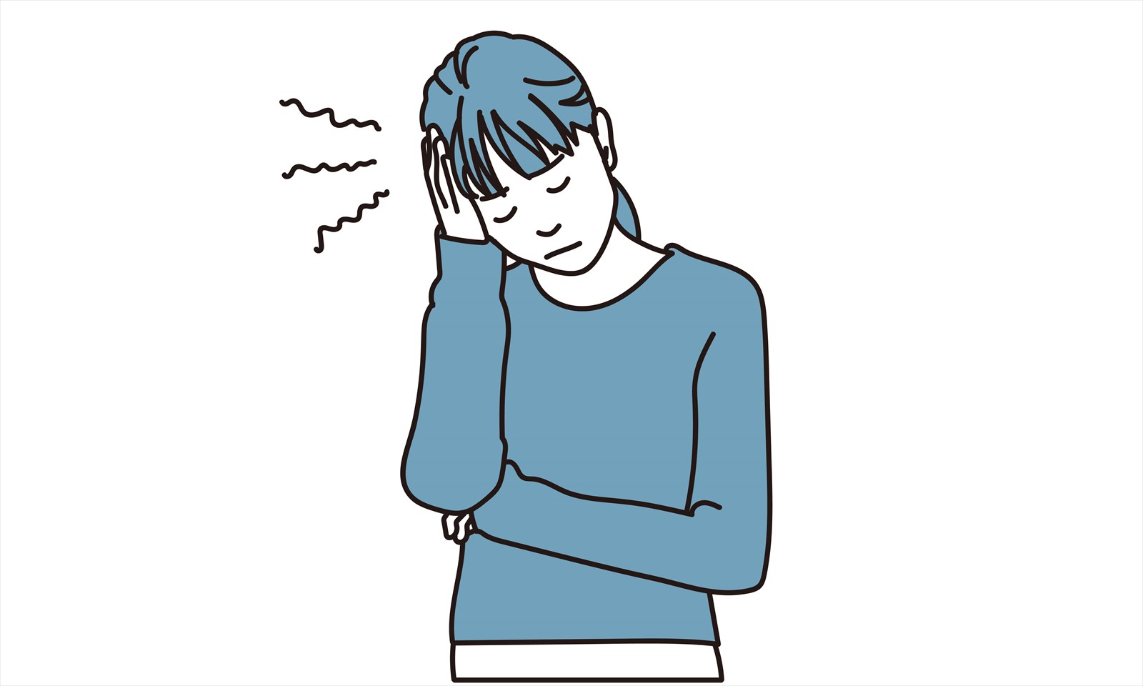 未破裂脳動脈瘤による片頭痛が軽くなりました。