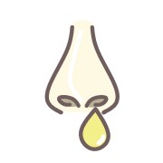 鼻茸が手術をしなくても消えました