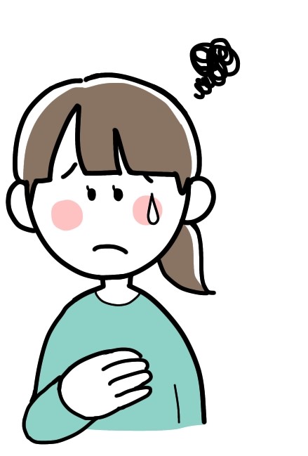 胃がむかむかする風邪が1日でよくなりました。