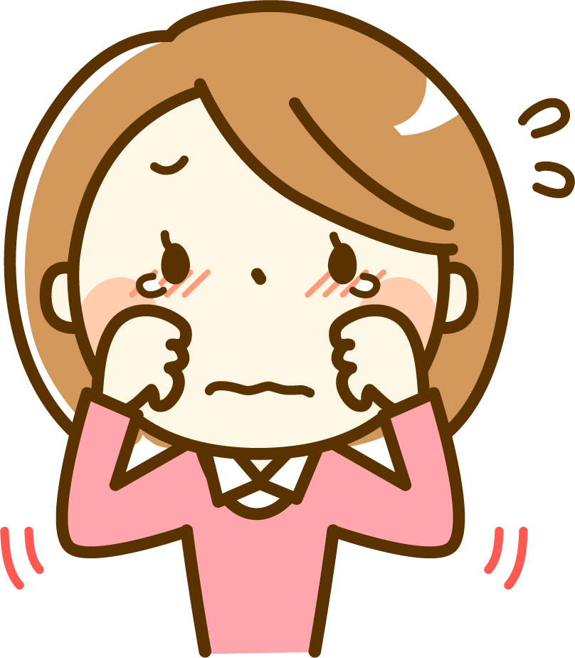 突然の目と喉の腫れが煎じ薬でよくなりました。