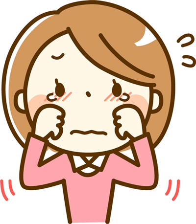 アトピーで真っ赤だった顔が、半年で白くなりました。