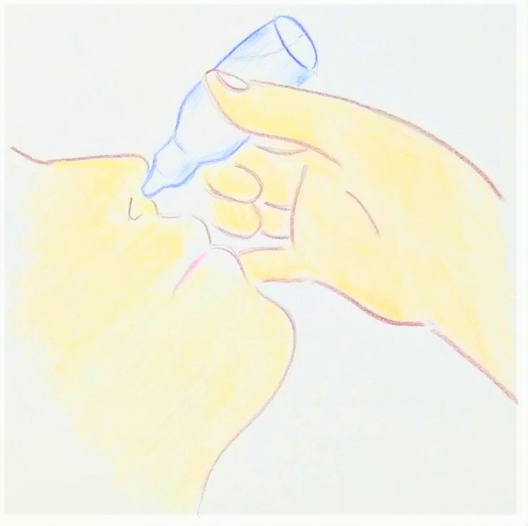 すっきり・びっくり・ごきげん鼻うがい（鼻洗浄）