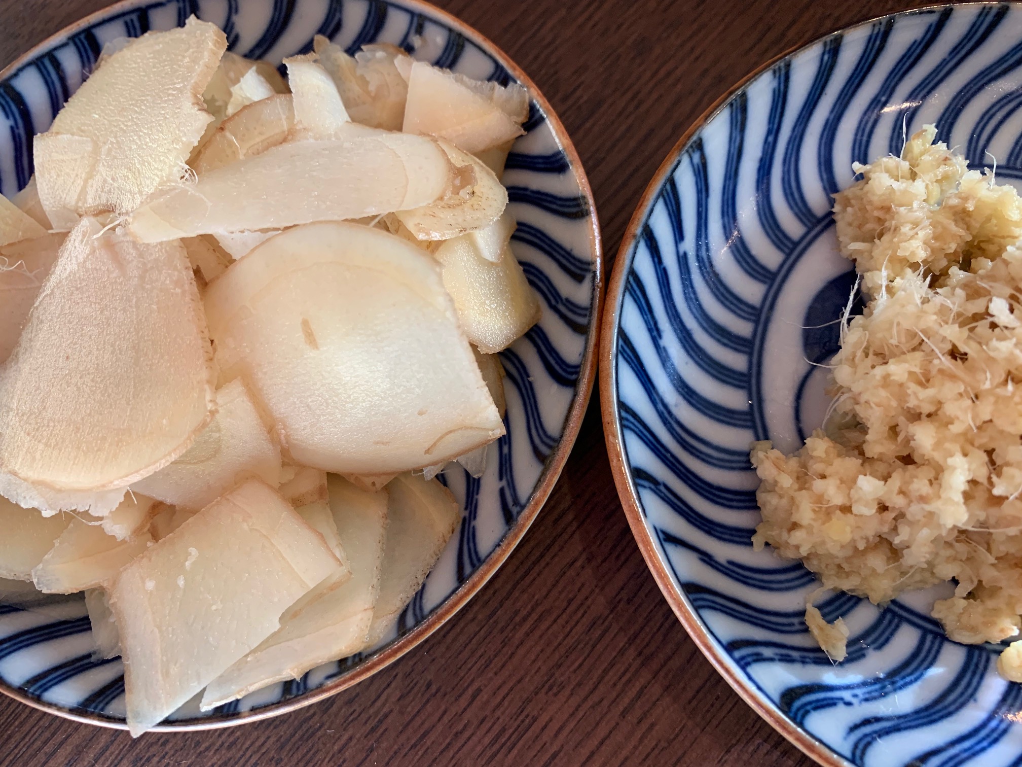 生姜、合う人合わない人。