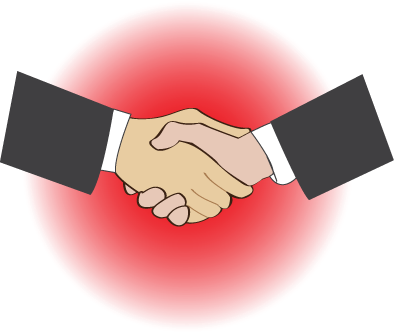 手が温かい人は心が冷たい？