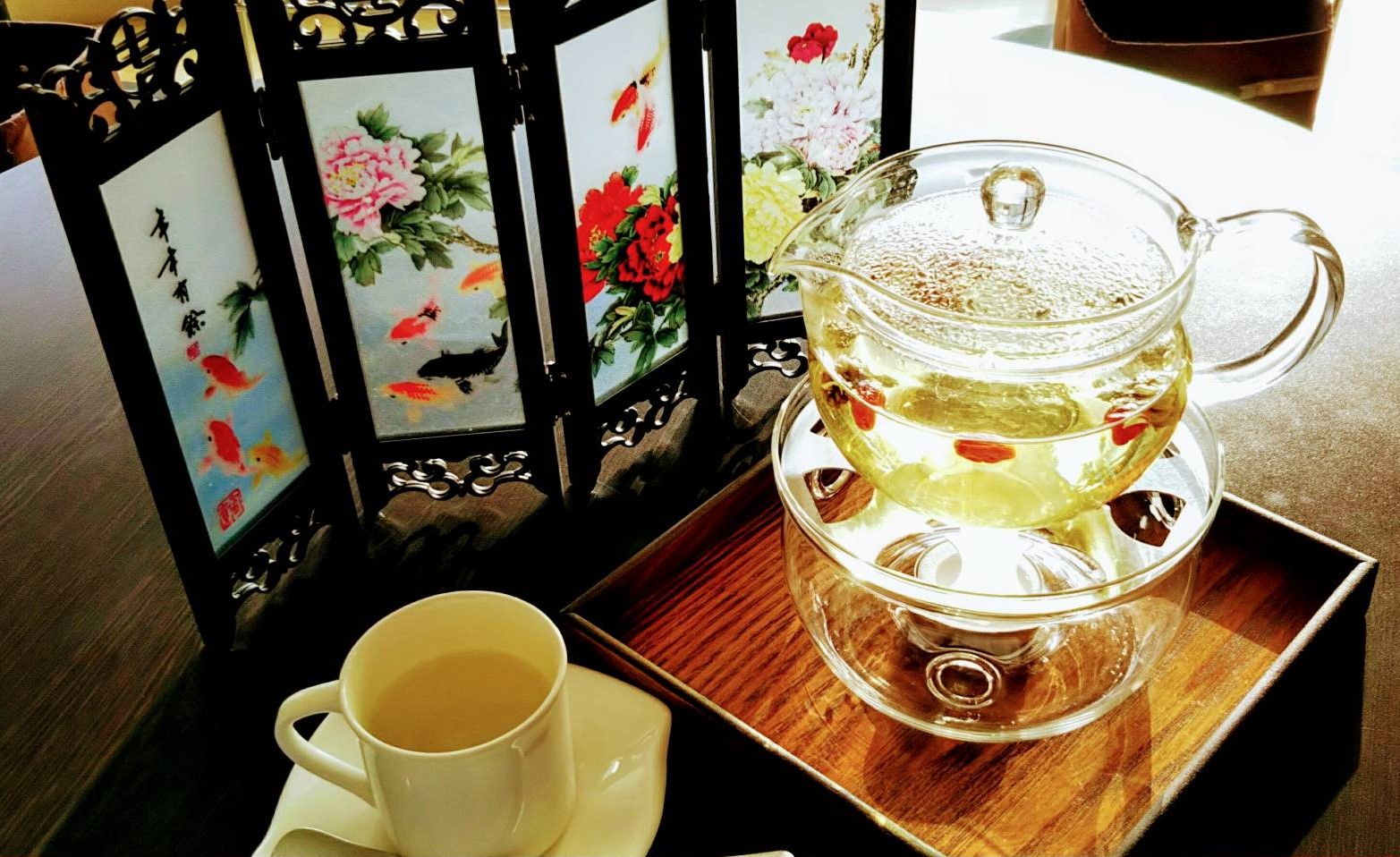 花粉症の目のトラブルにおすすめ♪