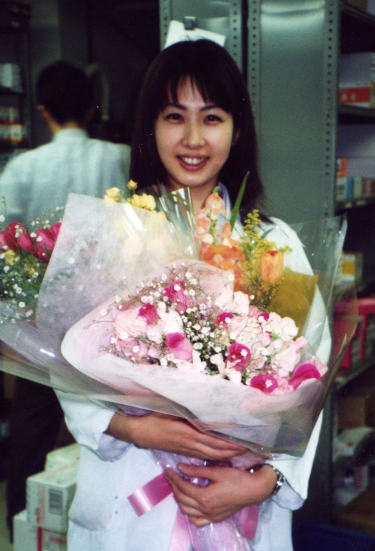 ある若い女性薬剤師の物語・４