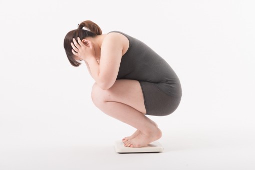 ２０歳から１０㎏太ると危険