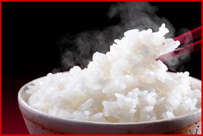美味しいご飯の水加減