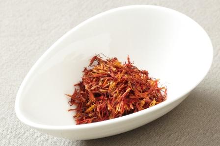 漢方・紅花（ベニバナ）の口紅