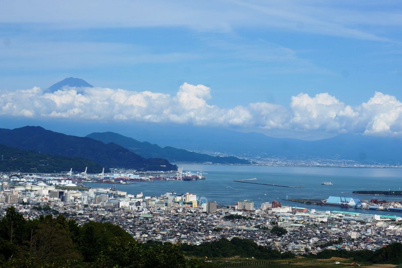 爽やかな秋の「気」を吸いましょう！
