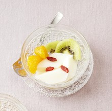 アトピーが改善し、表情も明るく♪