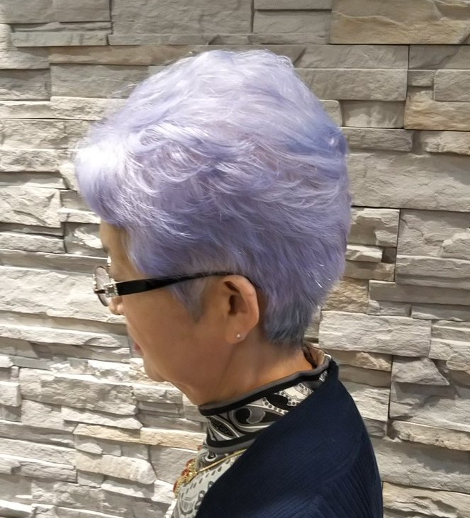 美しい髪でいる秘訣