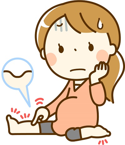 中医学から見た、赤ちゃんが元気に育つ妊娠中の養生法：8ヶ月目