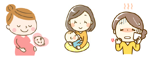 女性の元気な毎日におすすめ