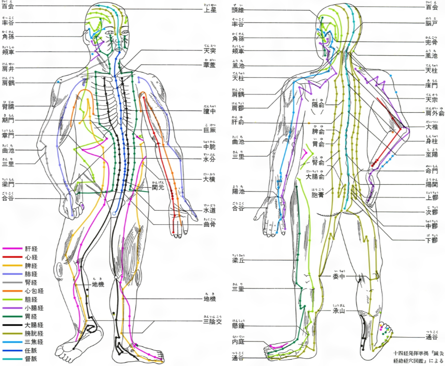 眼病に対する中医学治療の特徴と優位性