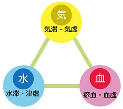 舌でわかる自分の体質