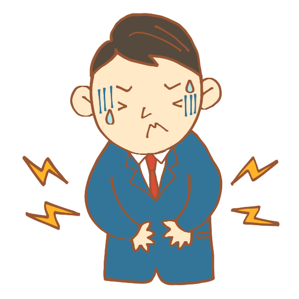 機能性胃腸症１　原因不明の胃腸不調