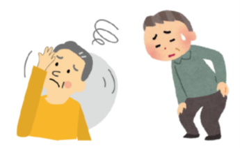 男性更年期２　腎精（じんせい）不足