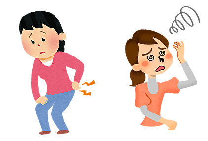 おりもの３　量が多い・水っぽいなど：「腎虚」