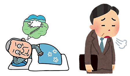 男性更年期３　元気がなくなる、気血不足