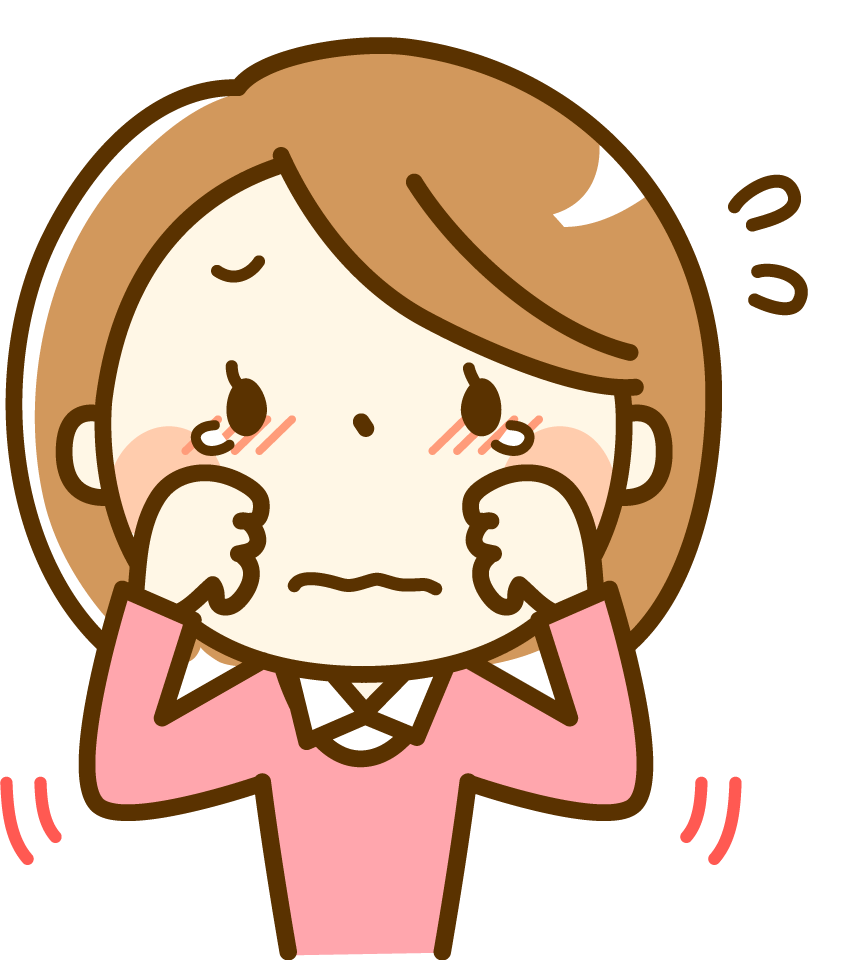 花粉症3　「熱」の花粉症