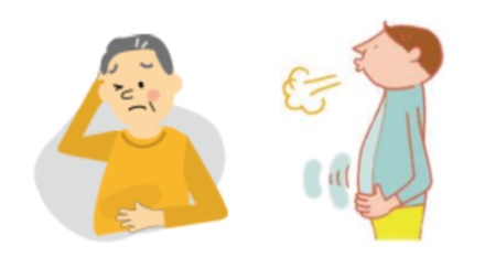 咳と喘息・5　痰湿