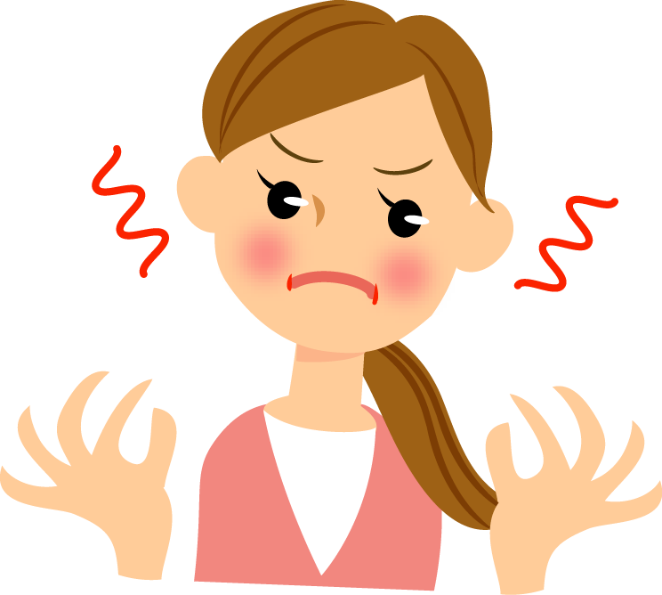 PMS（月経前症候群）対策１・気滞（きたい）