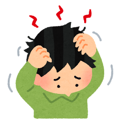 髪のトラブル対処・2　湿熱(しつねつ)