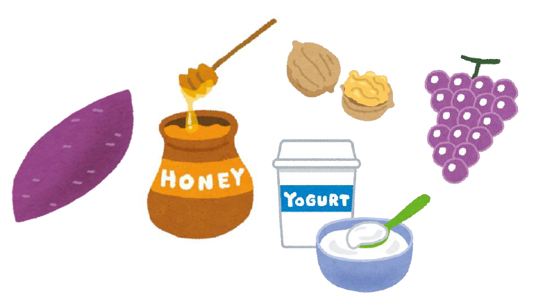 痔の対処法・3　気血不足