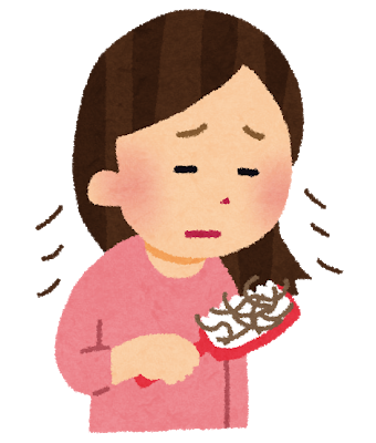 髪のトラブル対処・4　肝・腎の虚弱