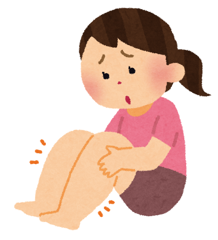 梅雨時の不調対策1・外湿