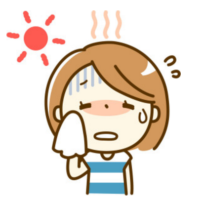 春から夏の肌トラブル