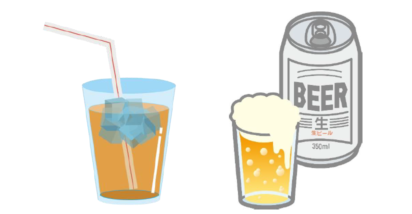 夏の胃腸不調対策1：食の不摂生