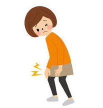 夏の冷え対策4　しびれや痛みを伴う・血行不良