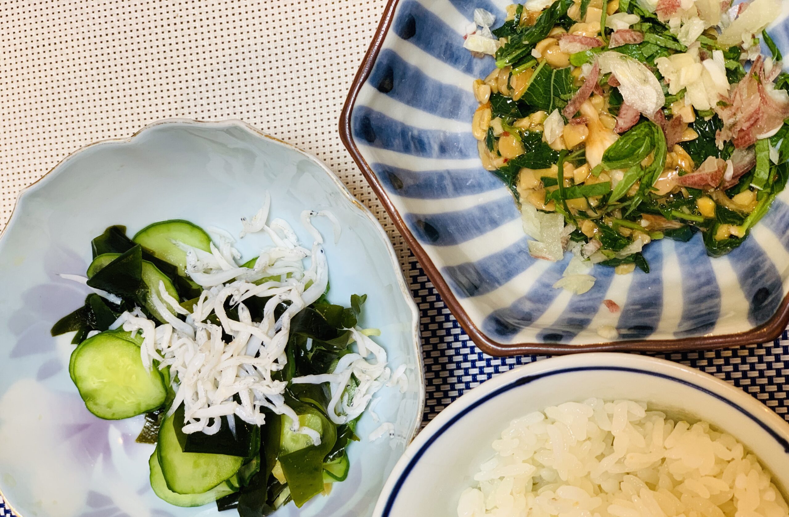 食べる人を思って作る料理