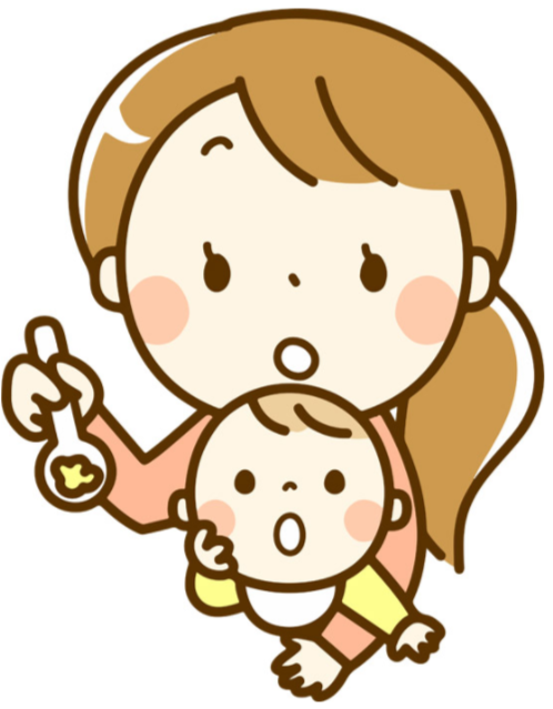 離乳食、卵の黄身も注意