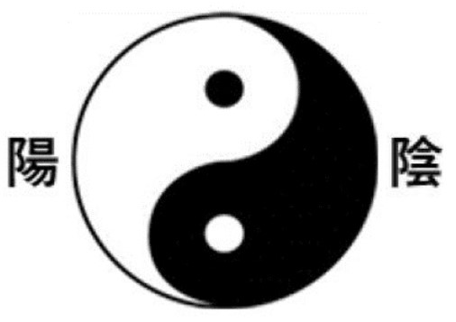 陰陽のバランスを良くしよう。