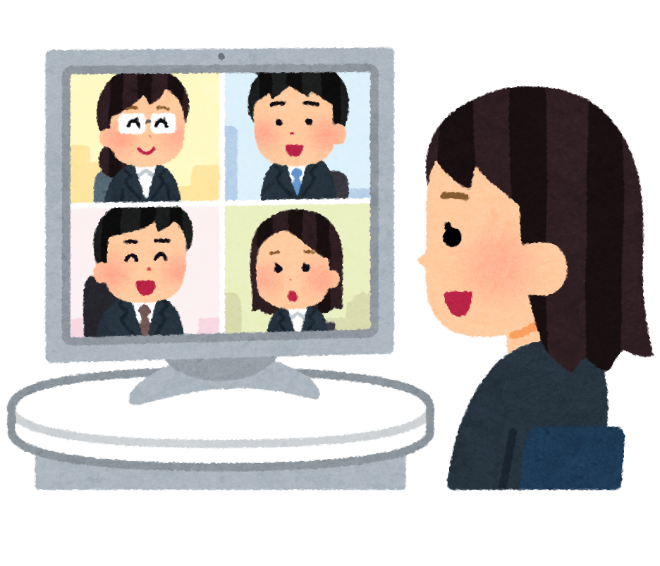 ズーム勉強会の方法のヒント