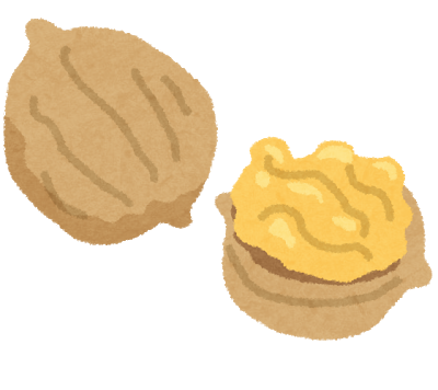 食べて、脳を活性化させよう。