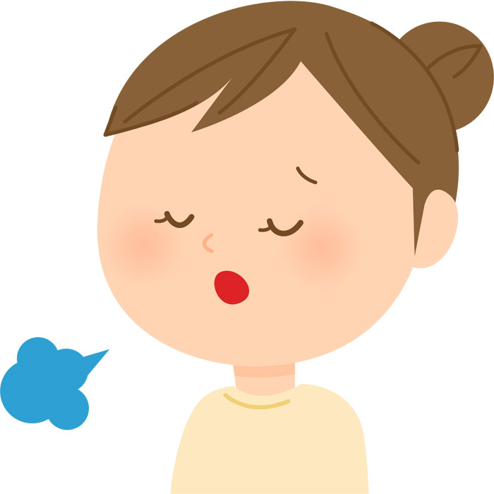 鉄分豊富な小松菜のスムージー