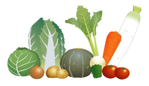 食材の性質に気を付けて