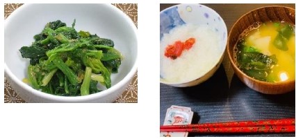 植松光子のアレルギー遍歴：その4　【長生き基本メニュー】