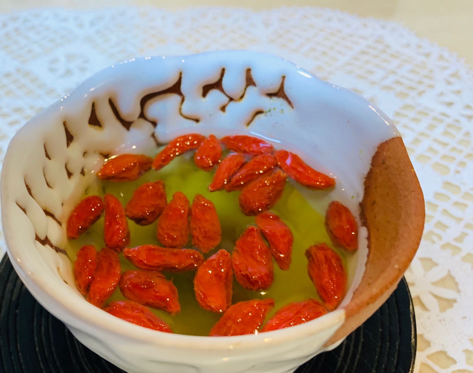 薬膳ドライフルーツ、枸杞の実の魅力にはまって・２