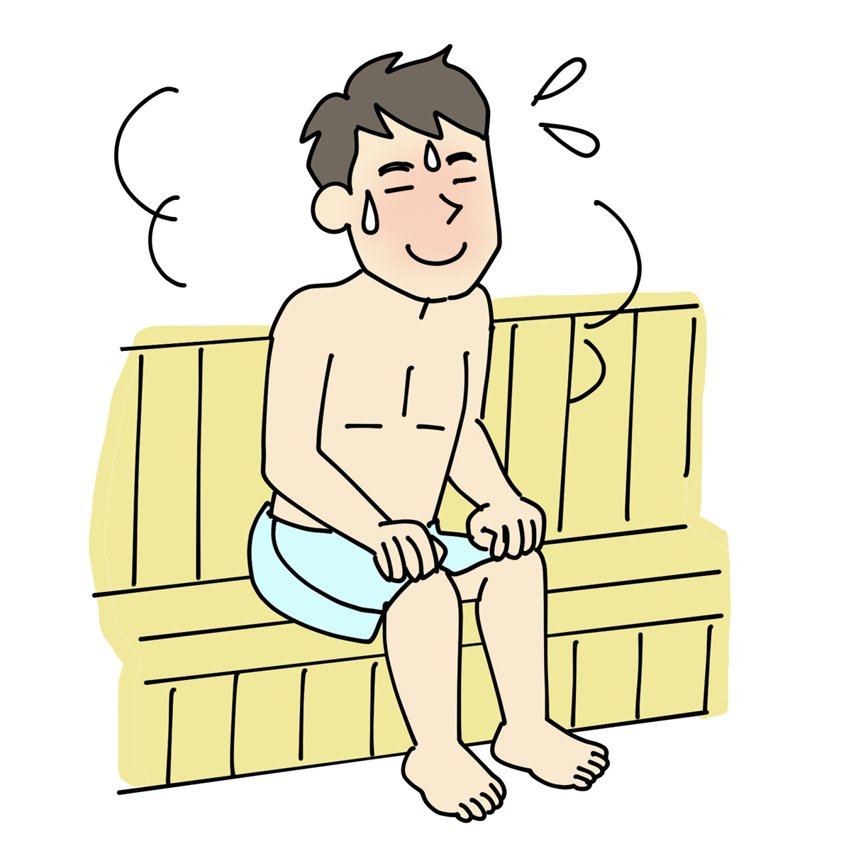 アトピーにサウナっていいの？