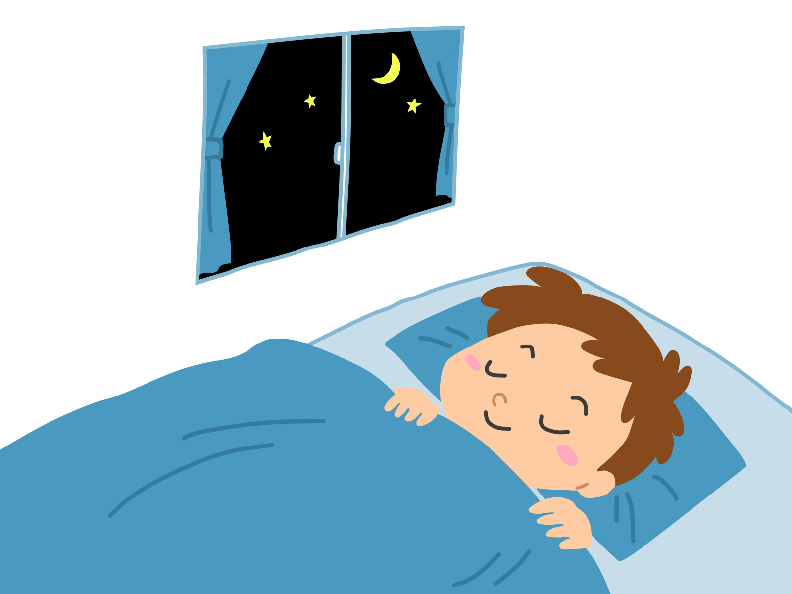 便秘解消法・睡眠