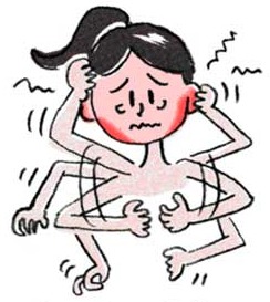 アトピー性皮膚炎：もしステロイド軟膏を使うのなら