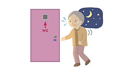 膀胱炎１：急性の「湿気」と「熱」のタイプ