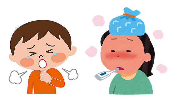 熱っぽい時の風邪やコロナ治し方